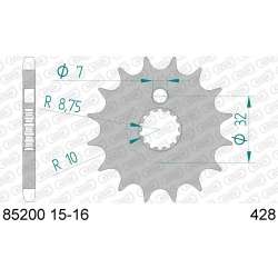 RITZEL 428 (85200-16 / JTF558.16)