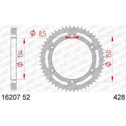 COURONNE ACIER 428 (16207-52 / 50-15035-52)