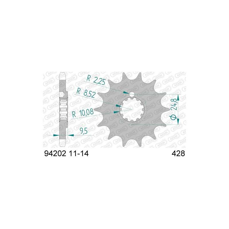 PIGNON 428 (94202-12 / 50-15040-12)