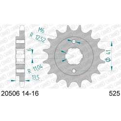 RITZEL 525 (20506-15 / 50-29003-15 / JTF293.15)