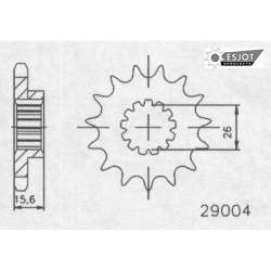 RITZEL 525 (50-29004-15 / JTF313.15)