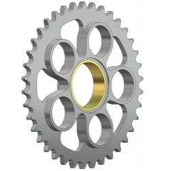 ZAHNKRANZ STAHL 525 (50-29020-38)