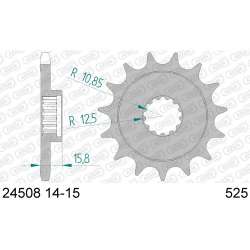 RITZEL 525 (24508-15 / 50-29024-15 / JTF1535.15)