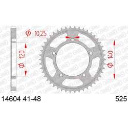 COURONNE ACIER 525 (14604-41 / 50-29024-41 / JTR1792.41)