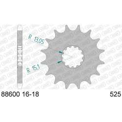 PIGNON 525 (88600-16 / 50-29030-16)