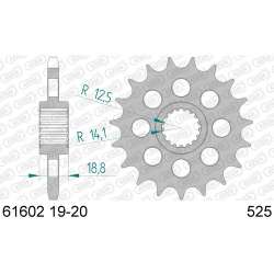 PIGNON 525 (61602-19 / JTF405.19)