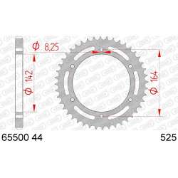COURONNE 525 (65500-44 / 50-29034-44 / JTR1074.44)