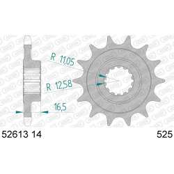 RITZEL 525 (52613-14 / 50-29036-14 / JTF741.14)