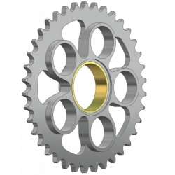 COURONNE ACIER 525 (50-29039-38)