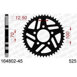 COURONNE ACIER 525525 (164802-45 / 50-29046-45)