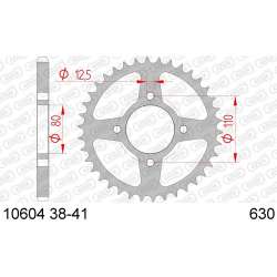 COURONNE ACIER 630 (10604-38 / 50-30001-38 / JTR333.38)