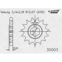 RITZEL 630 (20600-15 / 50-30003-15 / JTF331.15)