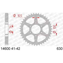 ZAHNKRANZ STAHL 630 (14600-41 / 50-30004-41 / JTR818.41)