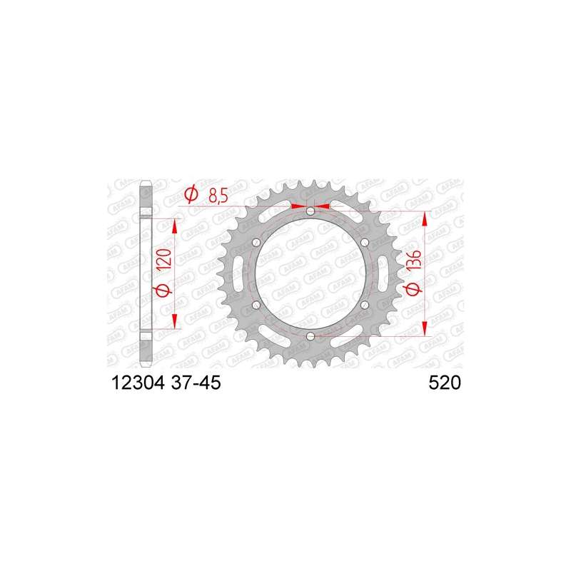 COURONNE (AF12304 / JTR846)