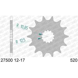 RITZEL 520 (27500-16 / 50-32006-16S / JTF565.16)