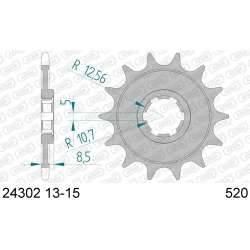 RITZEL 520 (24302-15 / 50-32045-15 / JTF507.15)