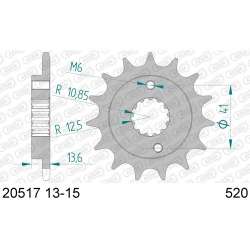 RITZEL 520 (20517-14 / JTF1307.14)