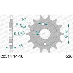 RITZEL 520 (20314-14 / 50-32078-14 / JTF1322.14)