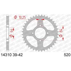 ZAHNKRANZ STAHL 520 (14310-42 / 50-32082-42 / JTR1826.42)