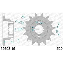 PIGNON 520 (52603-15 / 50-32084-15)