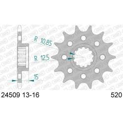 PIGNON 520 (24509-15 / 50-32088-15S)