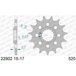 RITZEL 520 (22902-16 / 50-32156-16 / JTF1423.16)