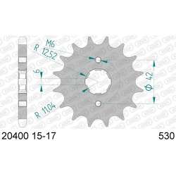 RITZEL 530 (20400-17 / 50-35002-17 / JTF278.17)