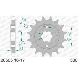 RITZEL 530 (20505-16 / 50-35003-16 / JTF338.16)