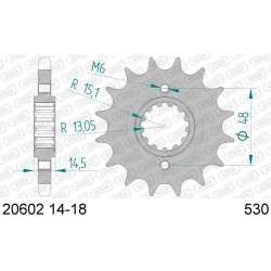 RITZEL 530 (20602-17 / 50-35004-17 / JTF339.17)