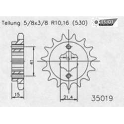 RITZEL 530 (JTF492.14)
