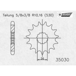 RITZEL 530 (88800-19 / JTF1180.19)