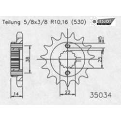 RITZEL 530 (46602-14)