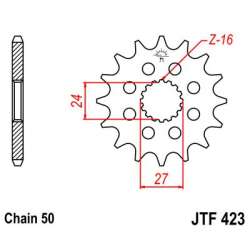 RITZEL 530 (22900-16 / 50-35048-16)