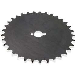 COURONNE BRUTE ALU 420
