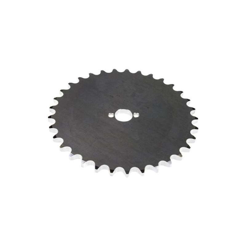 COURONNE BRUTE ALU 420