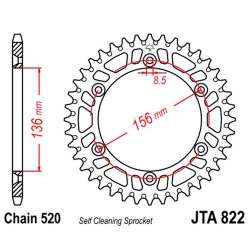COURONNE ALU (AF15206N / JTA822)