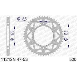COURONNE ALU (AF11212N / JTA210)