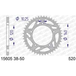 COURONNE ALU 520 (15605-45 / 51-32207-45 / JTA1793.45)