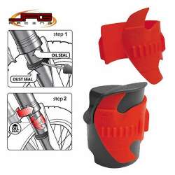 BIKE IT FORK SEAL SAVER SCRAPER