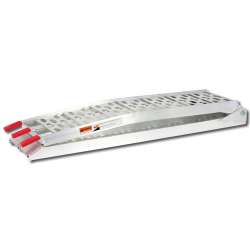 BIKE IT RAMPE D'ACCÈS