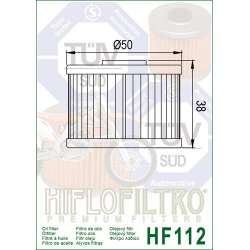HIFLOFILTRO OELFILTER