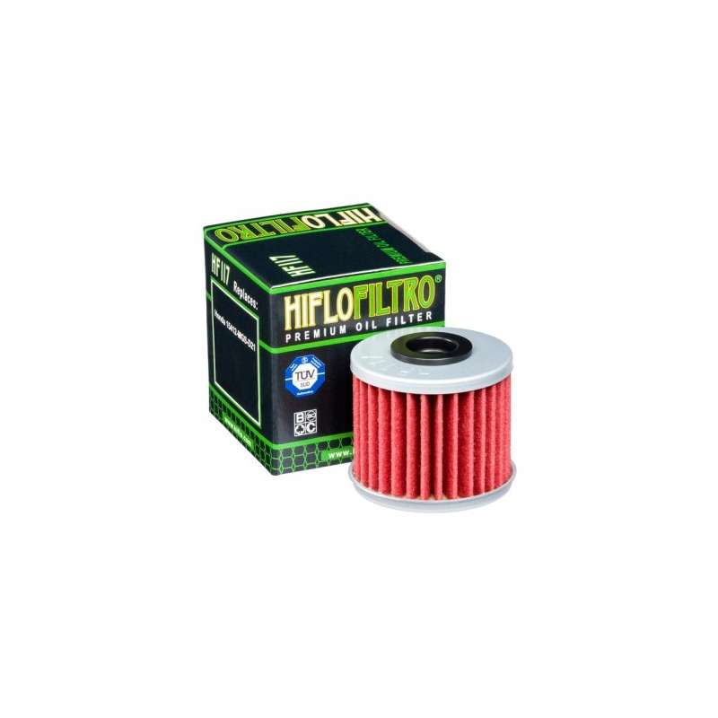 HIFLOFILTRO OELFILTER