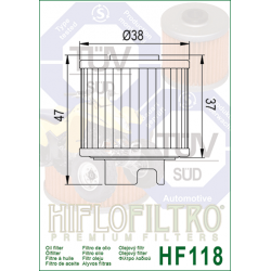HIFLOFILTRO OELFILTER