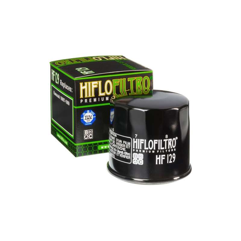 HIFLOFILTRO OELFILTER