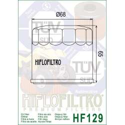 HIFLOFILTRO OELFILTER