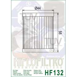 HIFLOFILTRO FILTRE À HUILE