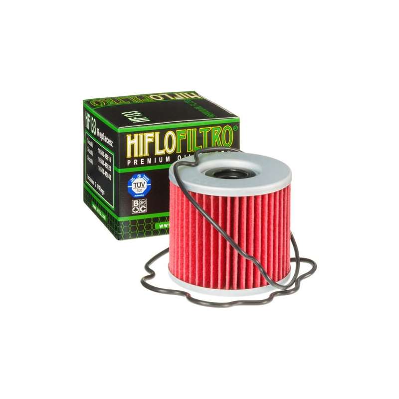 HIFLOFILTRO OELFILTER