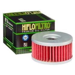 HIFLOFILTRO OELFILTER