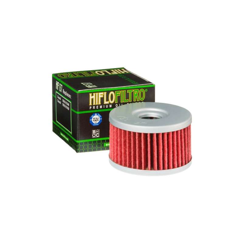 HIFLOFILTRO OELFILTER