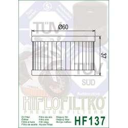 HIFLOFILTRO OELFILTER